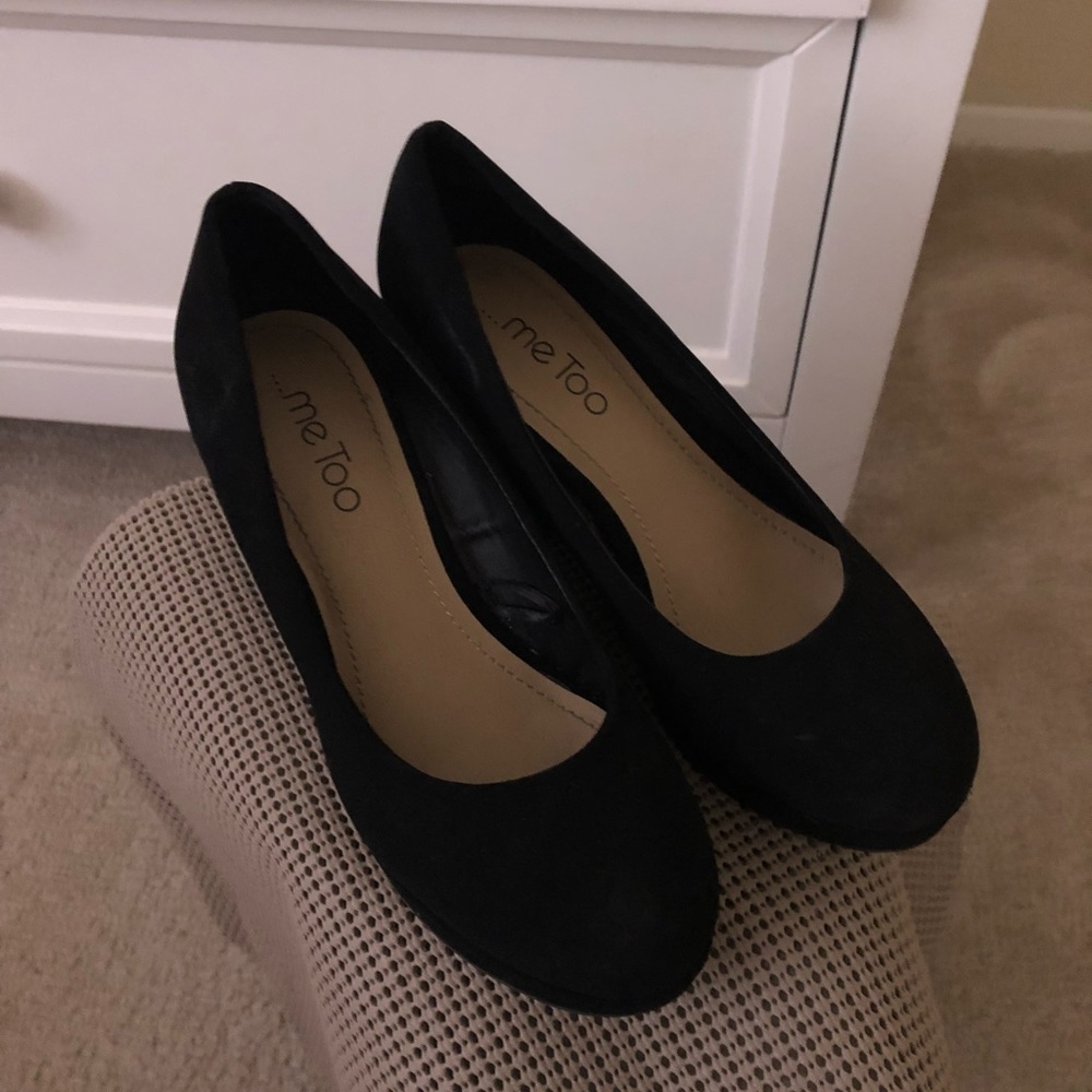 Black women shoes